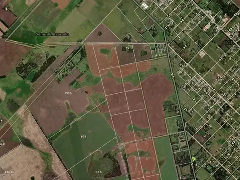 VENTA CHACRA/CAMPO 2,96 HECT SANTA IRENE  MIRAMAR