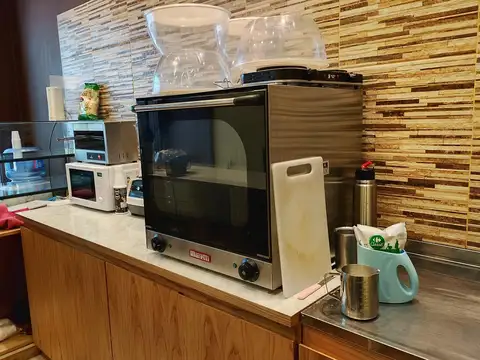 Venta Café en Tribunales