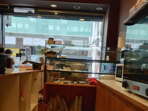 Fondo Comercio en Venta 46 años