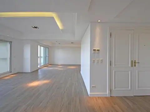 Departamento 4 ambientes con 3 baños