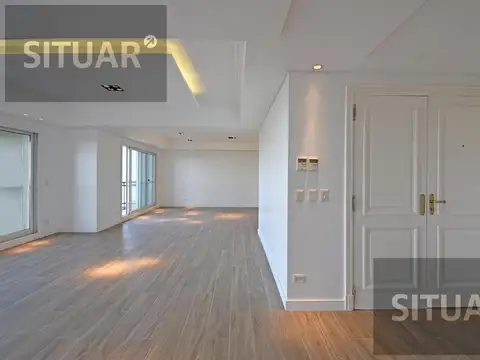 Departamento 4 ambientes con 3 baños