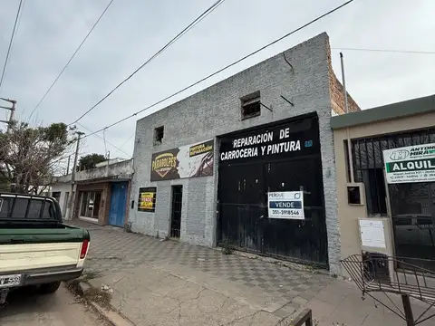 Galpón en venta Alta Cordoba sobre gongora