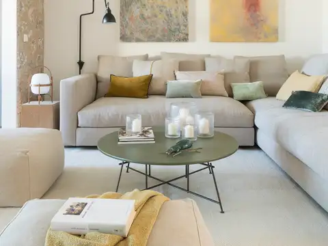 Departamento tipo casa en venta en Almagro