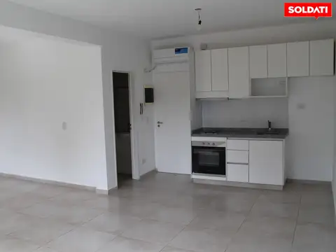 Departamento en Venta con 1 cochera