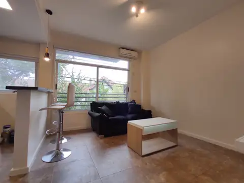 Monoambiente en edificio con amenities en Florida