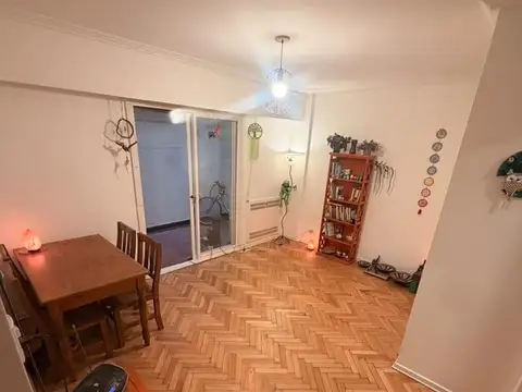 DEPARTAMENTO EN VENTA 2 AMBIENTES EN BARRACAS 2 PATIOS OPORTUNIDAD