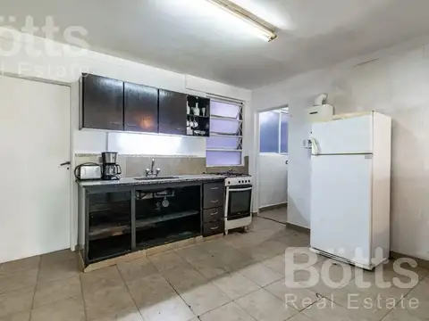 EXCELENTE SEMI PISO AL FRENTE. 3 AMB CON DEP Y LAV. 87 m2 TOTALES! VILLA DEVOTO