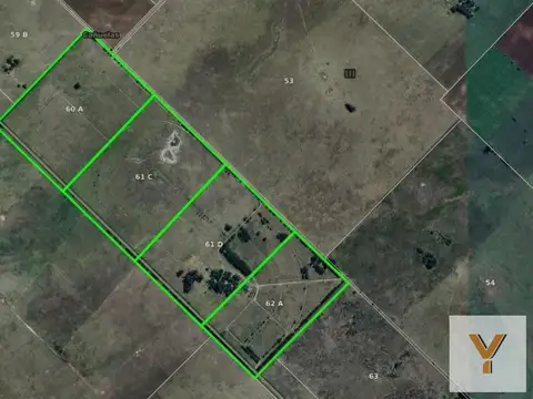 Terreno en Venta de 1006,0 m2