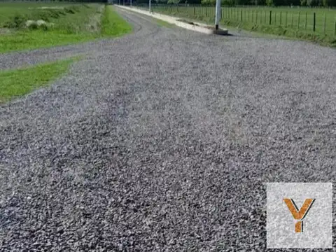 Ruta 205 y Arturo Jauretche