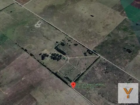 Terreno en venta - 1.006Mts2 - Cañuelas