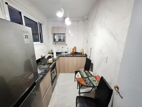 Departamento en Venta de 3 ambientes