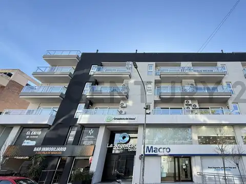Departamento 2 ambientes en Pinamar
