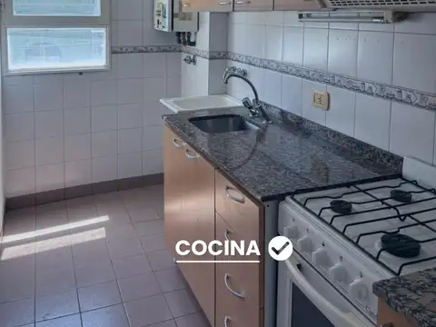 Departamento en alquiler en Remedios de Escalada