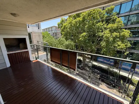 Departamento en Venta en Vicente Lopez Vias / Rio, USD 265.000