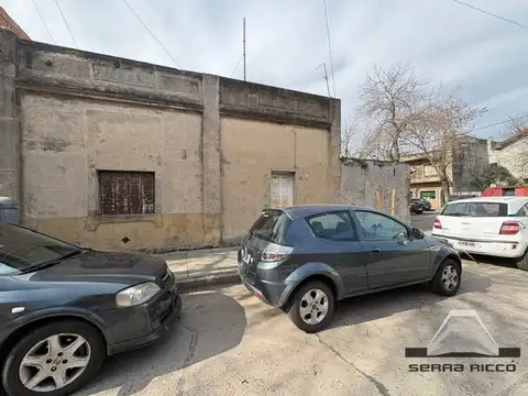 Terreno / Lote en venta de 138m2 ubicado en Villa Devoto