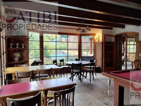 Complejo Turístico. Hotel-Apart Hotel en venta en Bariloche. 3 estrellas.