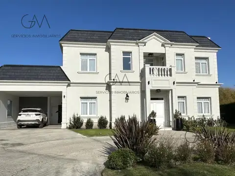 Casa en venta en Barrio Rumenco