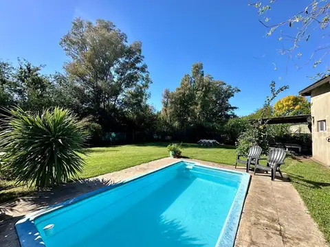 Saavedra y calle S/N