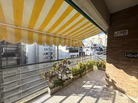 Departamento en Venta de 2 ambientes