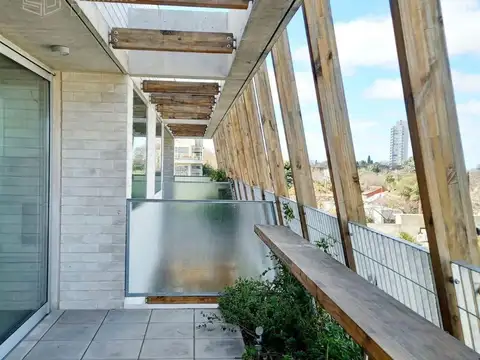 Venta departamento 4 ambientes en La Lucila