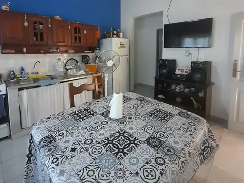Depto Tipo Casa en Venta de 1 dormitorio