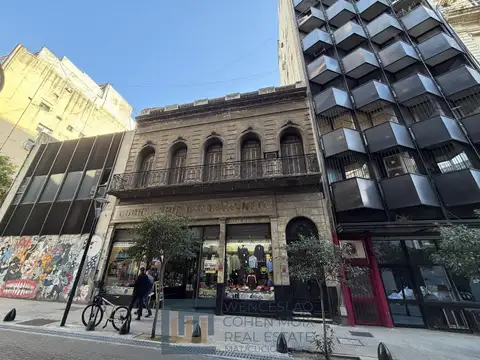 Terreno en Venta en San Nicolás, USD 800.000