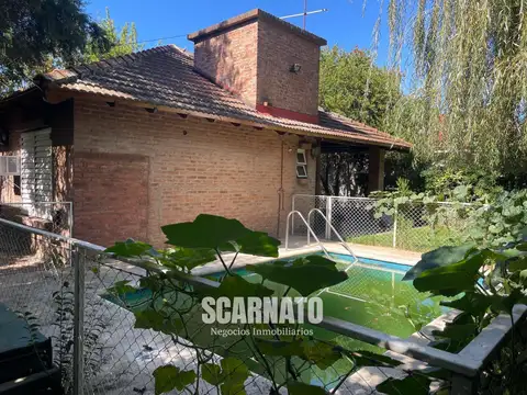Casa en Venta de 3 dormitorios