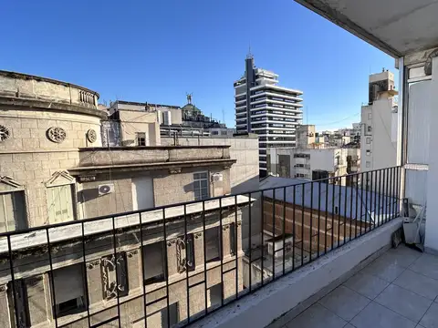 Departamento en Alquiler de 1 dormitorio