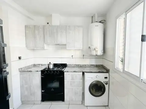 Departamento 5 ambientes con 1 baño