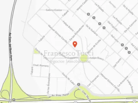 Depto Tipo Casa en Venta en Barrio Parque Leloir, USD 145.000