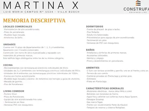 Departamento en Venta de Monoambiente