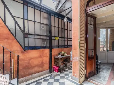 Depto Tipo Casa en Venta en Caballito, USD 178.900