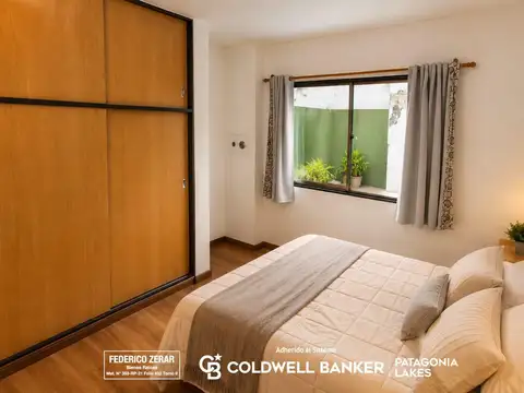 Departamento en Venta de 1 dormitorio