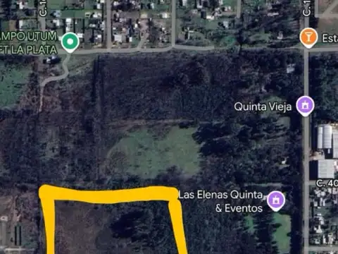 Terreno - La Plata