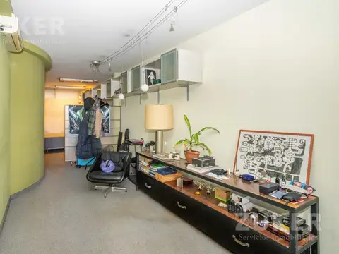Venta de Oficina en Palermo