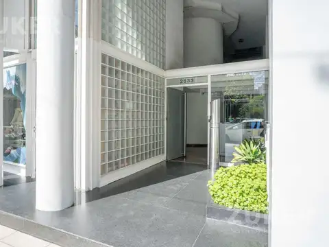 Oficina 4 ambientes con 1 baño