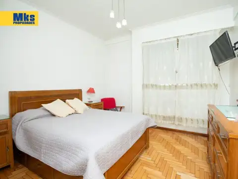 Departamento 3 ambientes c/dependencia en venta. Planta baja al frente con Patio. Orientación n...