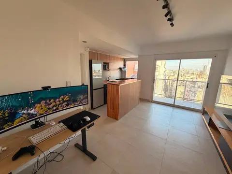 Departamento en Venta en Once, USD 114.000
