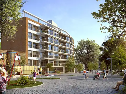 Departamento en Venta A estrenar