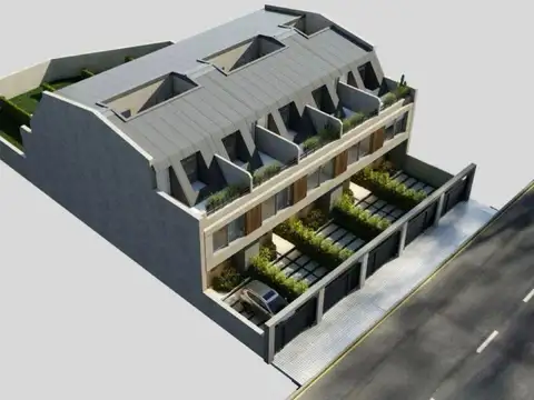 Triplex Garibaldi