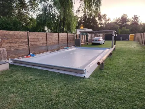 Terreno en Venta 10  mts Fondo