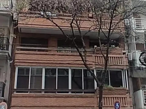 5 AMB de 133 m2 A MTS AV SANTA FE  INMEJORABLE OPORTUNIDAD