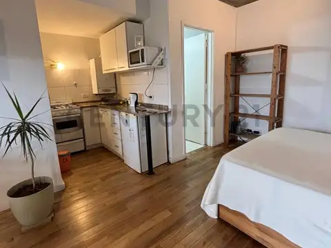 VENTA DEPARTAMENTO MONOAMBIENTE CON COCHERA EN TIGRE