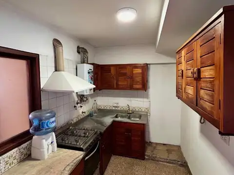 Departamento 4 ambientes con 2 baños