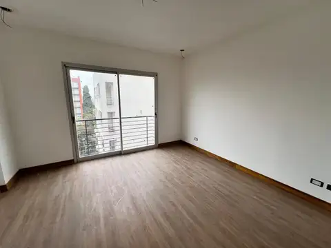 Departamento 2 ambientes con 2 baños