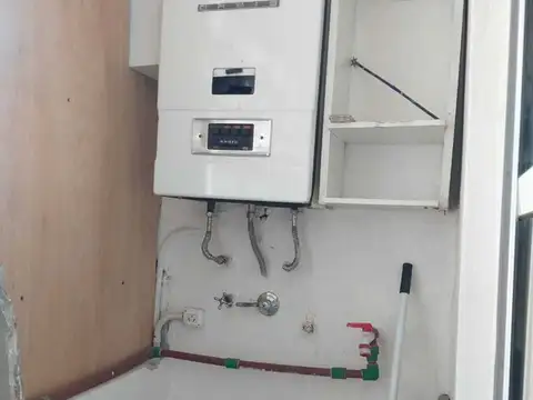 Departamento 4 ambientes con 1 baño