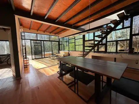 VENTA CASA 3 AMBIENTES - ALDEA DEL LUJAN - ESCOBAR