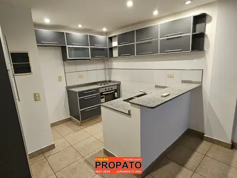 Departamento en Venta de 2 ambientes