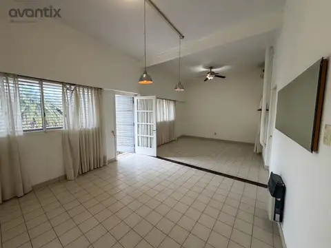 Casa céntrica en alquiler con 3 dormitorios