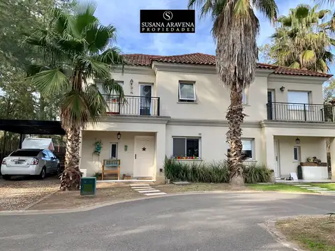 Casa  en Venta en Palmas del Sol, Pilar, G.B.A. Zona Norte